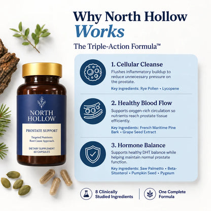 North Hollow Prostate Support