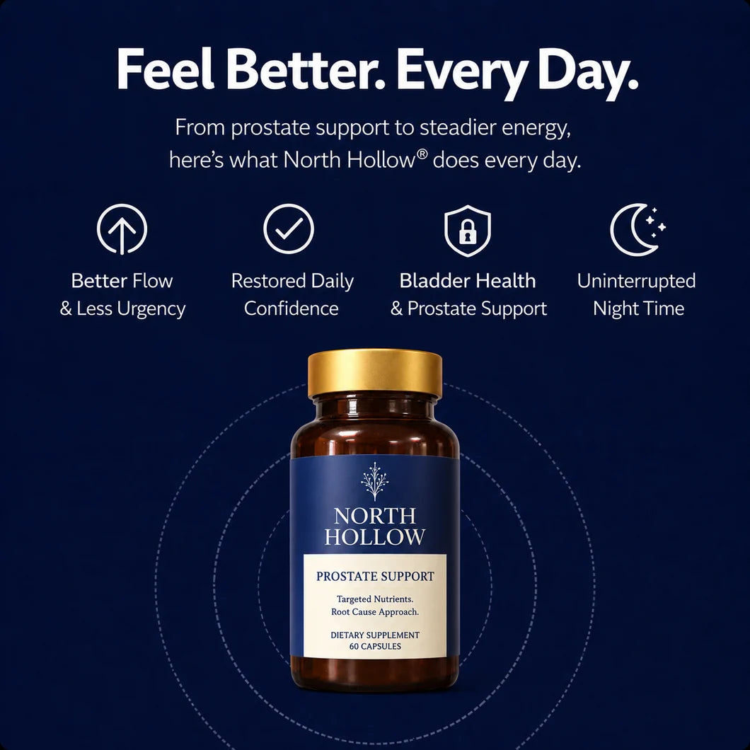 North Hollow Prostate Support