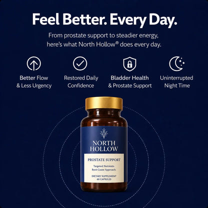 North Hollow Prostate Support