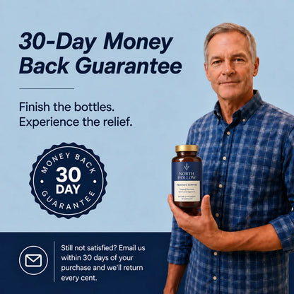 North Hollow Prostate Support