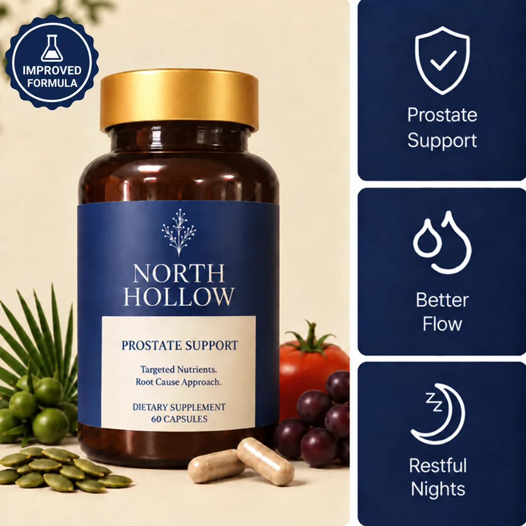 North Hollow Prostate Support