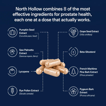 North Hollow Prostate Support