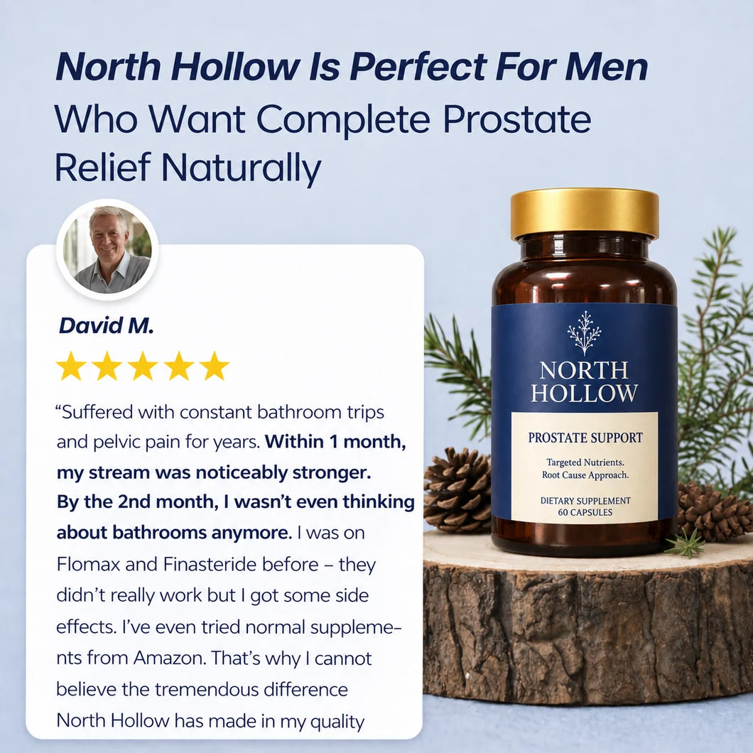 North Hollow Prostate Support