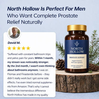 North Hollow Prostate Support